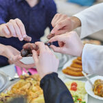 Fastenbrechen Tradition