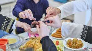 Fastenbrechen Tradition