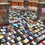ramadan nähert fastenmonat