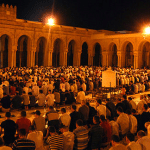 Tarawih Nachtgebet Islam