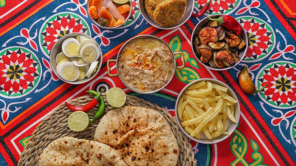 gesund fasten ramadan