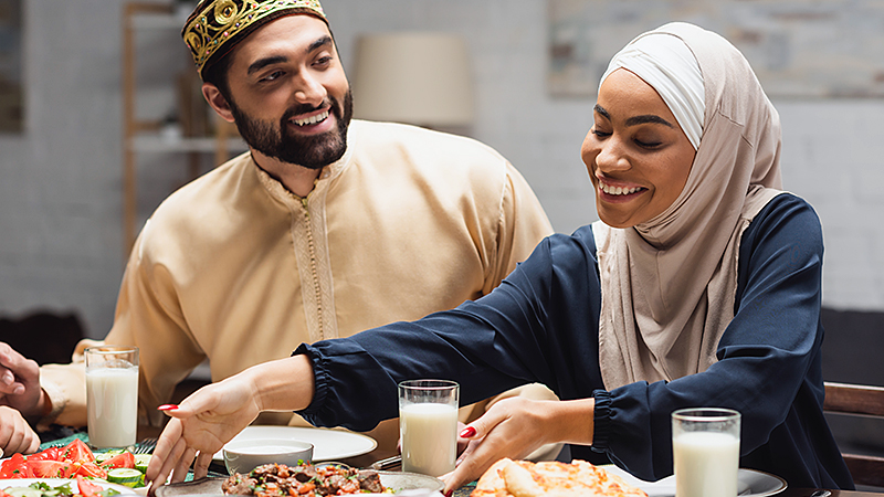 gleichgewicht ramadan