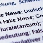 wahrheit Desinformation