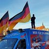 AFD Muslimfeindlichkeit Deutschland Extremismus Verfassungsschutzbericht Prozess