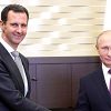 Syrien Assad Israel Putin