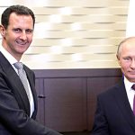Syrien Assad Israel Putin