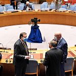 UN Vereinte Nationen