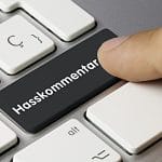 USA hass soziale medien