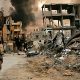 wassermangel syrien bürgerkrieg trümmer kinder elend