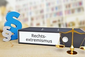 Verfassungsschutz Vernetzung Rechtsextremismus