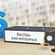 Verfassungsschutz Vernetzung Rechtsextremismus
