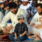 Id Al-Fitr ende