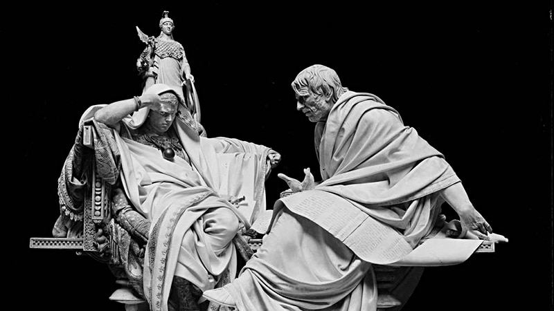 Der Klassiker Seneca stellt wichtige Fragen an die Moderne Islamische