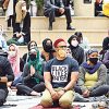 interkulturell BLM rassismus