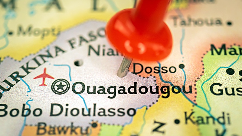 burkina faso