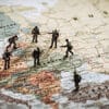 Aggression Ukraine Geopolitik