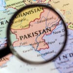 Khan Pakistan Proteste terror