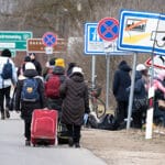 Zuwanderung Ukraine heimat