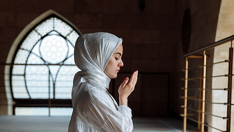 Herz Ramadanstimmen