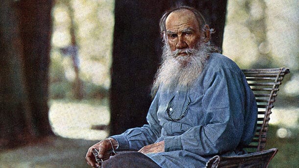 Tolstoi Buchvorstellung