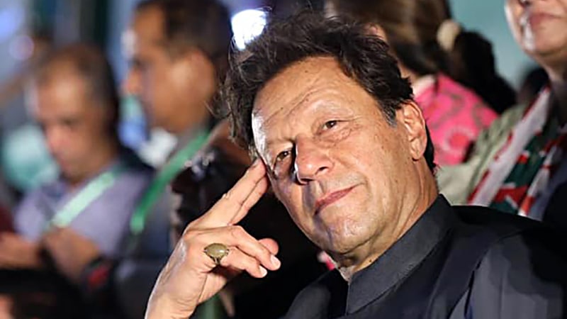 imran khan