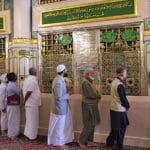 prophet medina grab