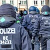 Polizei Gewalt