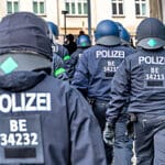 Polizei Gewalt