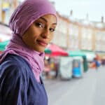 Pandemie Muslime Großbritannien