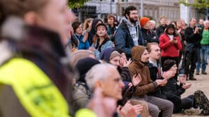 Zeitenwende Klimaproteste Extinction Rebellion