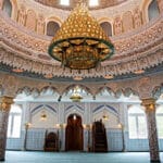 Moschee in Frankfurt
