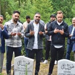Bestattungen Friedhöfe Tod