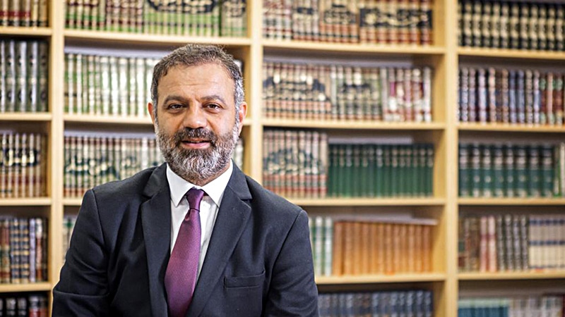 Berlin Islamische Föderation Murat Gül Muslime