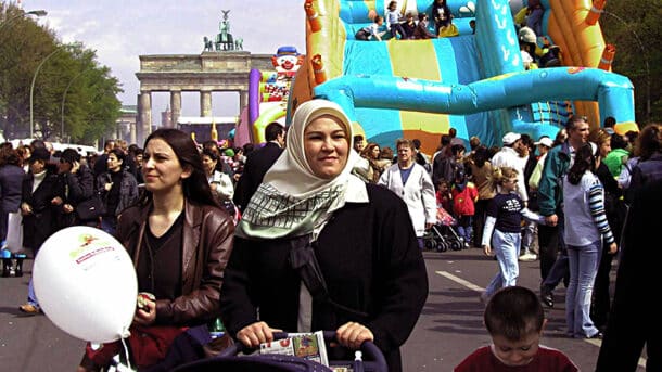 Jugend Berlin Muslime