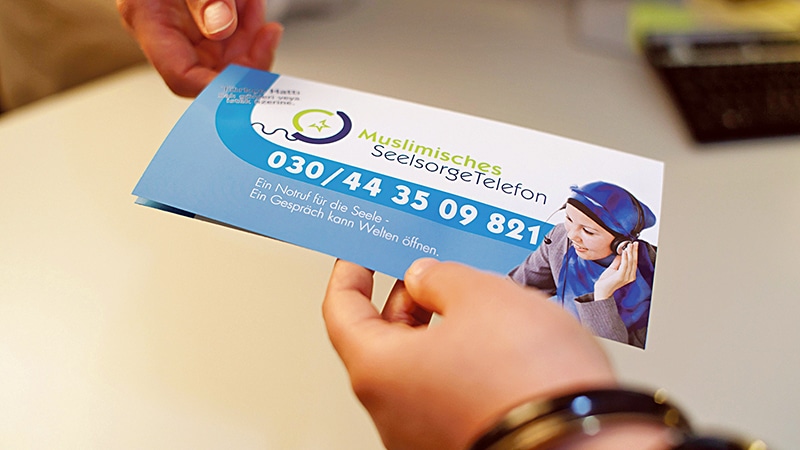 Telefonseelsorge MuTeS Berlin