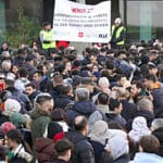 Erdbeben Europa Muslime Solidarität
