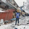 Islamic Relief Erdbeben Türkei