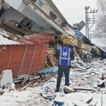Islamic Relief Erdbeben Türkei