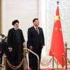 Iran China Raisi Staatsbesuch