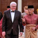 Malaysia Steinmeier Staatsbesuch