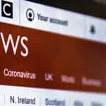 BBC Medien Webseite News