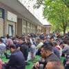 ostdeutschland Brandenburg Gebet Muslime osten