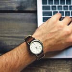 Produktivität Uhr Computer ethisch-korrekt