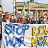 Ukraine Demo Solidarität