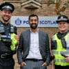 Humza Yousaf Schottland Unabhängigkeit SNP