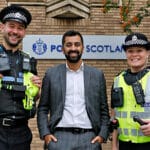 Humza Yousaf Schottland Unabhängigkeit SNP