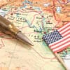 US-Angriff Irak Krieg USA