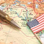 US-Angriff Irak Krieg USA
