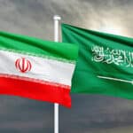 Saudi-Arabien Iran