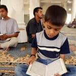 Schülerleistung Ramadan 2923 Fasten